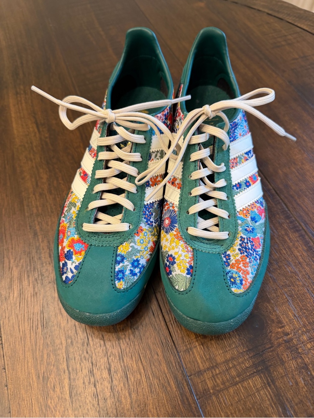 adidas x Liberty London